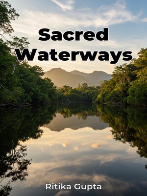 cover image of Sacred Waterways